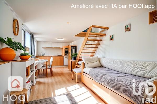 Maison à vendre 10 pièces 168,45 m² Montigny-lès-Cormeilles