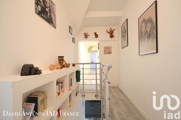 Maison à vendre 10 pièces 168,45 m² Montigny-lès-Cormeilles