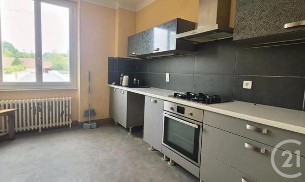 Maison à vendre  4 pièces - 75 m 2   DESERTINES  - 03