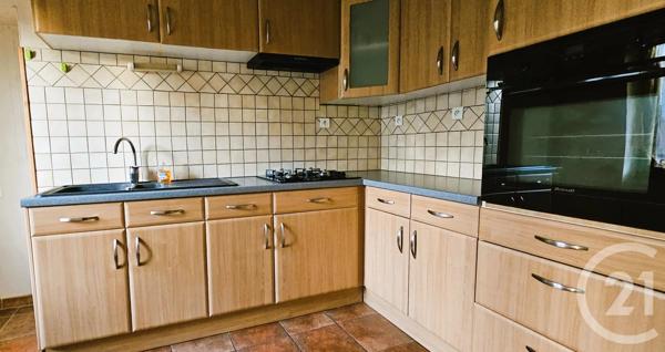 Maison à vendre  4 pièces - 75 m 2   DESERTINES  - 03