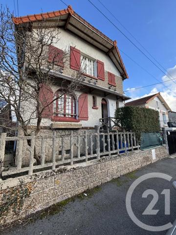 Maison à vendre  4 pièces - 75 m 2   DESERTINES  - 03