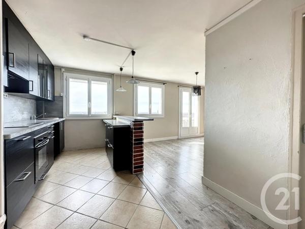 Appartement T2 à vendre  2 pièces - 44 m 2   MONTAUBAN  - 82