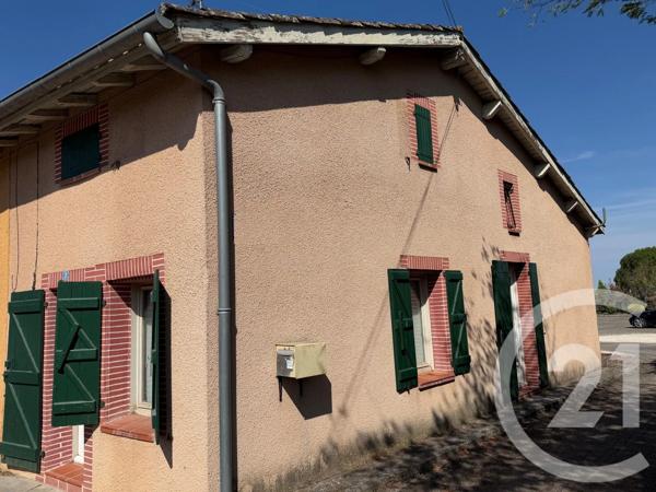 Appartement T2 à vendre  2 pièces - 44 m 2   MONTAUBAN  - 82