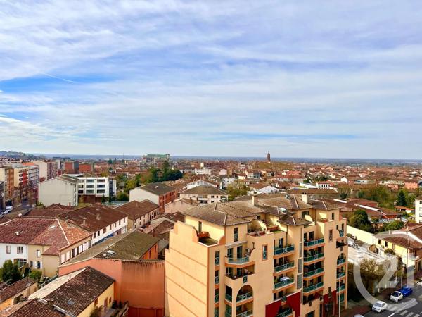 Appartement T2 à vendre  2 pièces - 44 m 2   MONTAUBAN  - 82