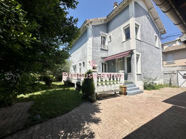 Maison à vendre 6 pièces de 163 m²