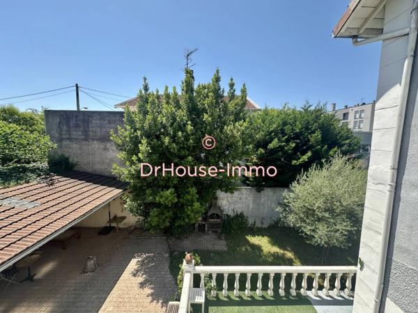 Maison à vendre 6 pièces de 163 m²