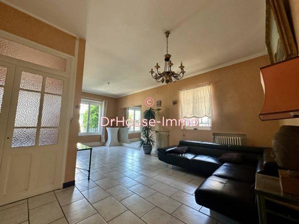 Maison à vendre 6 pièces de 163 m²
