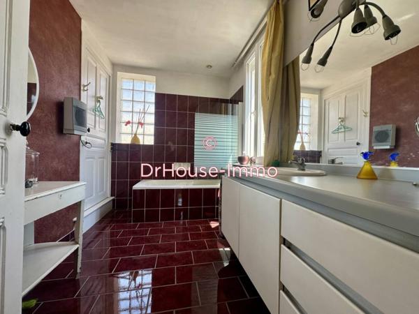 Maison à vendre 6 pièces de 163 m²