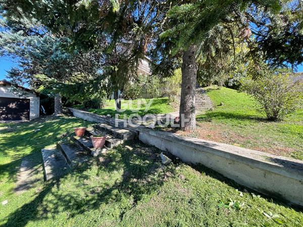 Maison Saint Martin La Plaine 6 pièces 116 m2