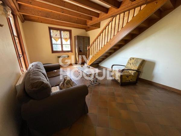 Maison Saint Martin La Plaine 6 pièces 116 m2