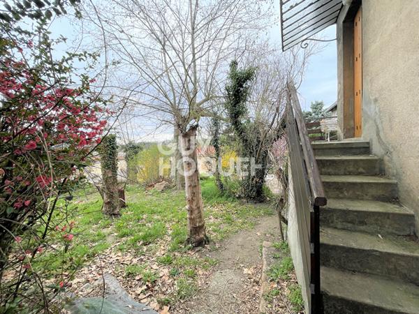 Maison Saint Martin La Plaine 6 pièces 116 m2