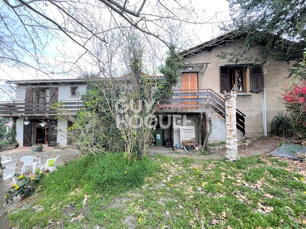 Maison Saint Martin La Plaine 6 pièces 116 m2