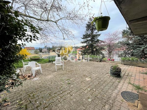 Maison Saint Martin La Plaine 6 pièces 116 m2