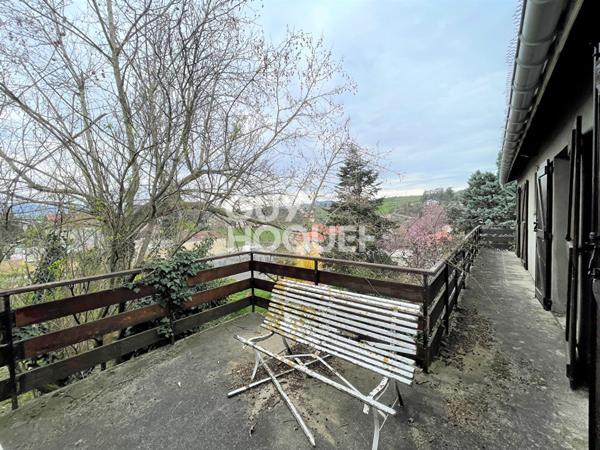 Maison Saint Martin La Plaine 6 pièces 116 m2