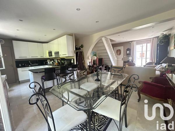 Maison à vendre 5 pièces 90 m² Le Plessis-Pâté