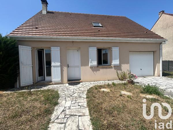 Maison à vendre 5 pièces 90 m² Le Plessis-Pâté