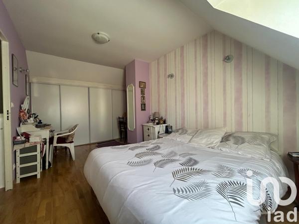 Maison à vendre 5 pièces 90 m² Le Plessis-Pâté