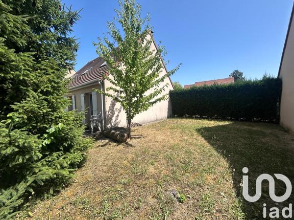 Maison à vendre 5 pièces 90 m² Le Plessis-Pâté
