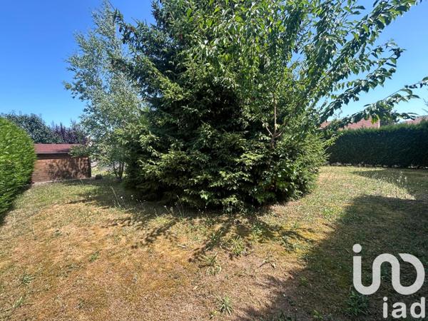 Maison à vendre 5 pièces 90 m² Le Plessis-Pâté