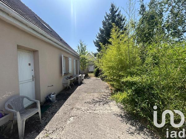 Maison à vendre 5 pièces 90 m² Le Plessis-Pâté