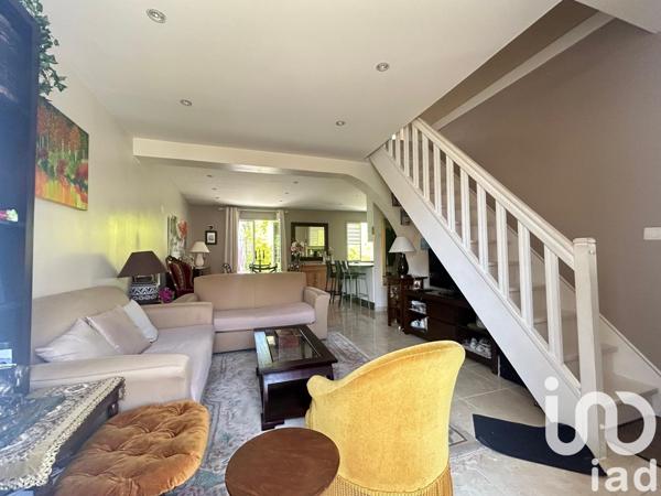 Maison à vendre 5 pièces 90 m² Le Plessis-Pâté