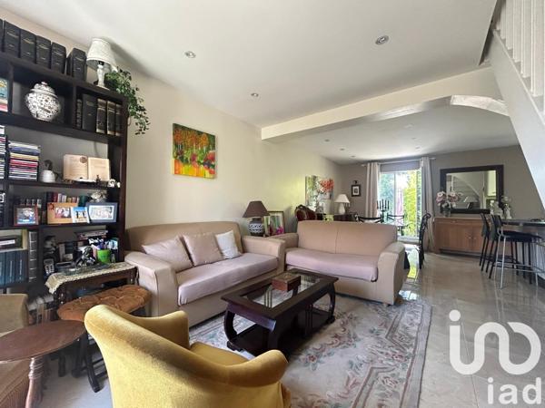 Maison à vendre 5 pièces 90 m² Le Plessis-Pâté