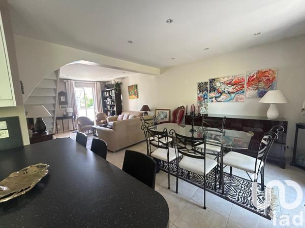 Maison à vendre 5 pièces 90 m² Le Plessis-Pâté