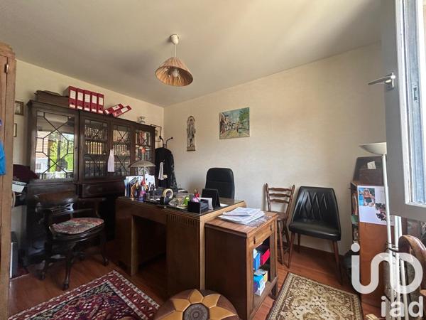 Maison à vendre 5 pièces 90 m² Le Plessis-Pâté