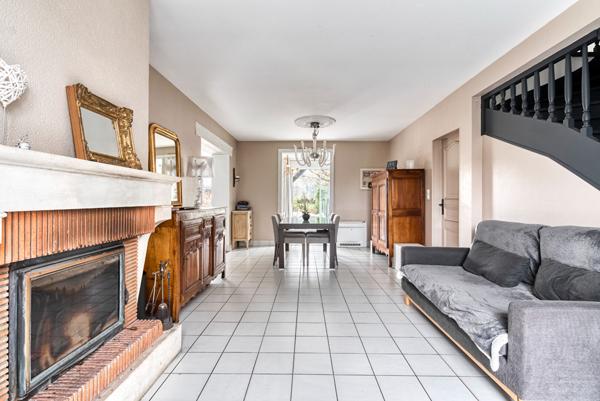 Maison Saint Melaine Sur Aubance 210 m²