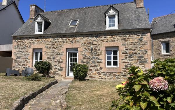Vente Maison pierres centre-ville rénové(e) Perros-guirec   