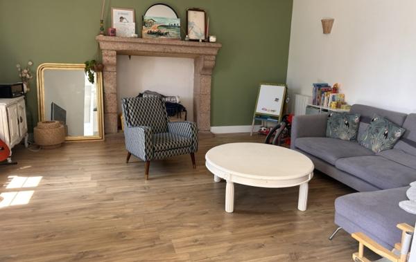 Vente Maison pierres centre-ville rénové(e) Perros-guirec   