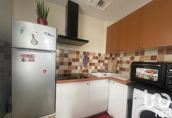 Appartement à vendre 2 pièces 27 m² Villeneuve-le-Roi