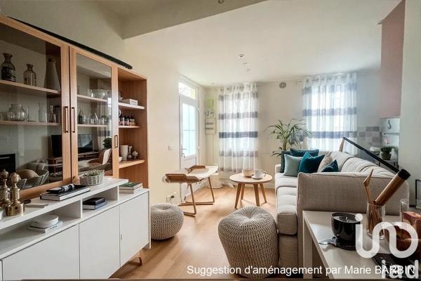 Appartement à vendre 2 pièces 27 m² Villeneuve-le-Roi