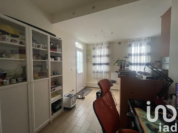 Appartement à vendre 2 pièces 27 m² Villeneuve-le-Roi