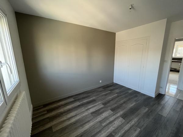 Appartement 3 pièce(s) 2 chambre(s) 61 m²