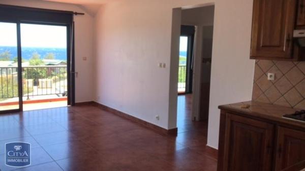 Appartement à vendre 3 pièces 56m²