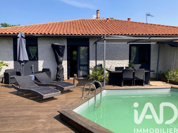 Maison à vendre 7 pièces 123 m² Léognan