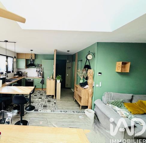 Maison à vendre 7 pièces 123 m² Léognan