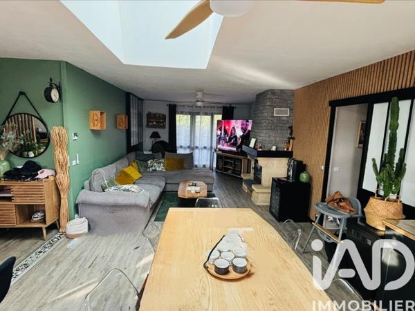 Maison à vendre 7 pièces 123 m² Léognan