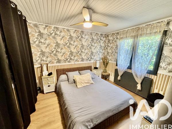 Maison à vendre 7 pièces 123 m² Léognan