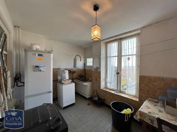 Maison à vendre 5 pièces 159m² Aiglemont (08090)