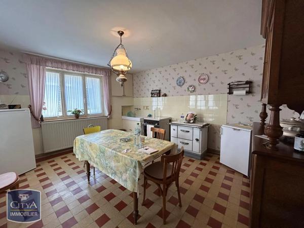 Maison à vendre 5 pièces 159m² Aiglemont (08090)