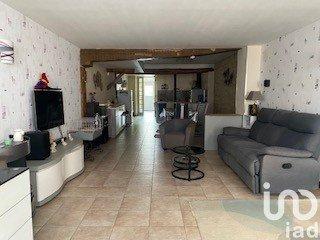 Maison de ville 3 pièces de 124 m² à Le Lude (72800)