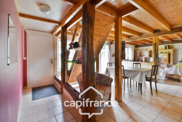 Maison à vendre 4 pièces proche de LOUHANS (71)