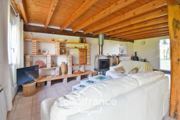 Maison à vendre 4 pièces proche de LOUHANS (71)