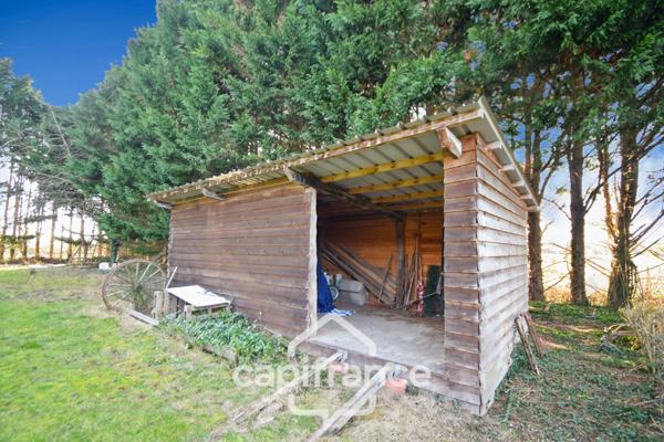 Maison à vendre 4 pièces proche de LOUHANS (71)