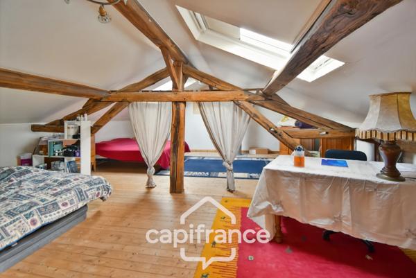 Maison à vendre 4 pièces proche de LOUHANS (71)