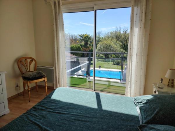 Belle Maison de 189 m² avec piscine dans environnement calme et verdoyant de Migné Auxances