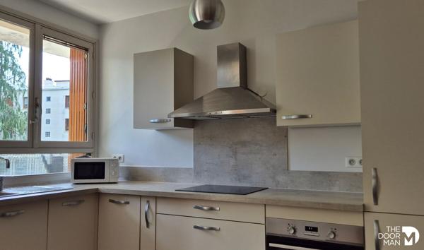 Appartement - À vendre - 60 m² - RAMBOUILLET | The Door Man