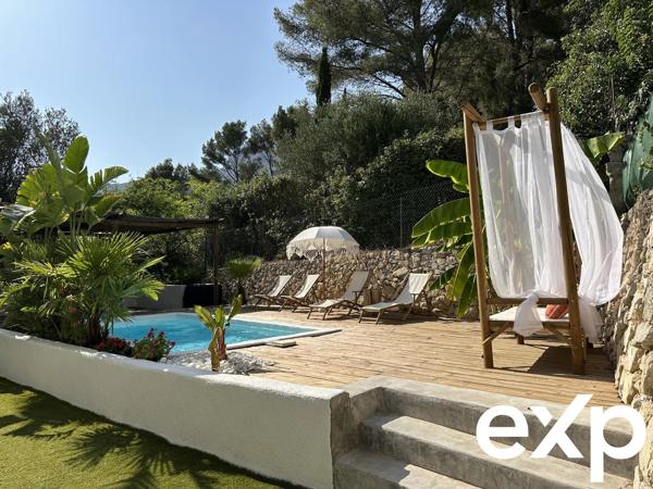 Belle Maison Familiale en deux appartements T4 – 220 m² habitables Piscine – Jardin exotique – Stationnements – Quartier Quatre Chemins des Routes